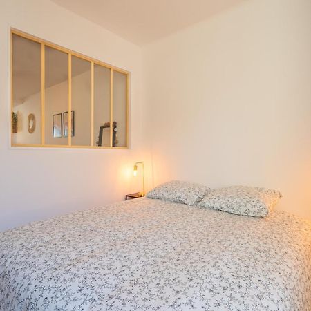 Apartmán T2 Cosy A Deux Pas De La Gare Nantes Exteriér fotografie